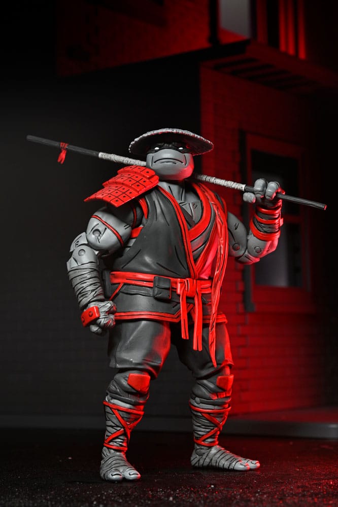DONATELLO NIGHTWATCHER 18 CM – TORTUGAS NINJA THE LAST RONIN THE LOST YEARS – NECA