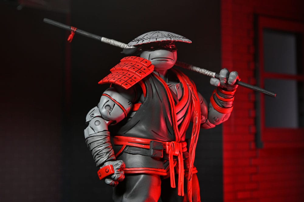 DONATELLO NIGHTWATCHER 18 CM – TORTUGAS NINJA THE LAST RONIN THE LOST YEARS – NECA