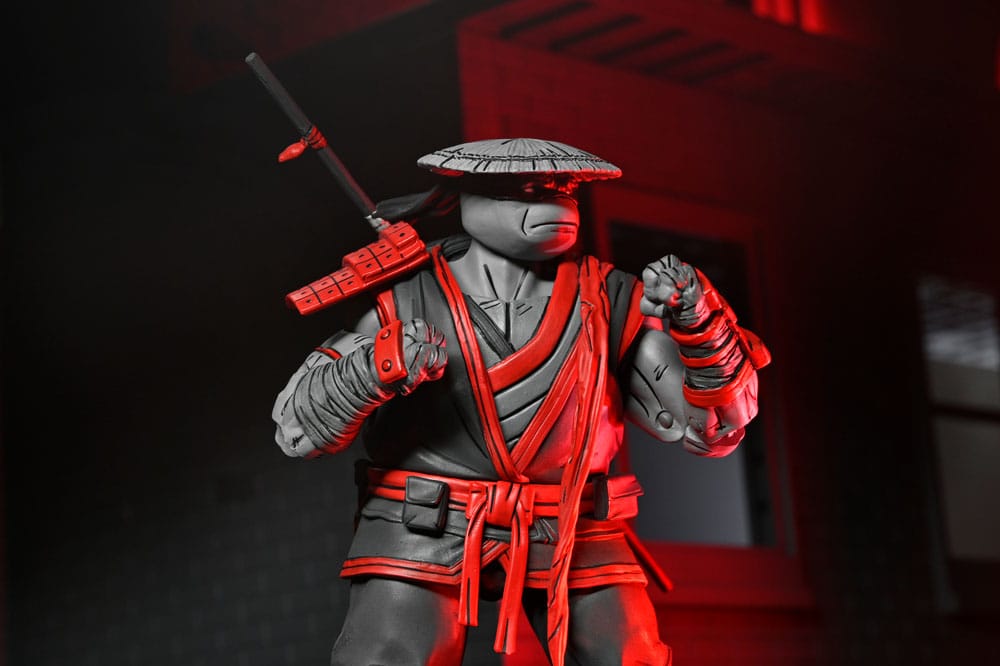 DONATELLO NIGHTWATCHER 18 CM – TORTUGAS NINJA THE LAST RONIN THE LOST YEARS – NECA
