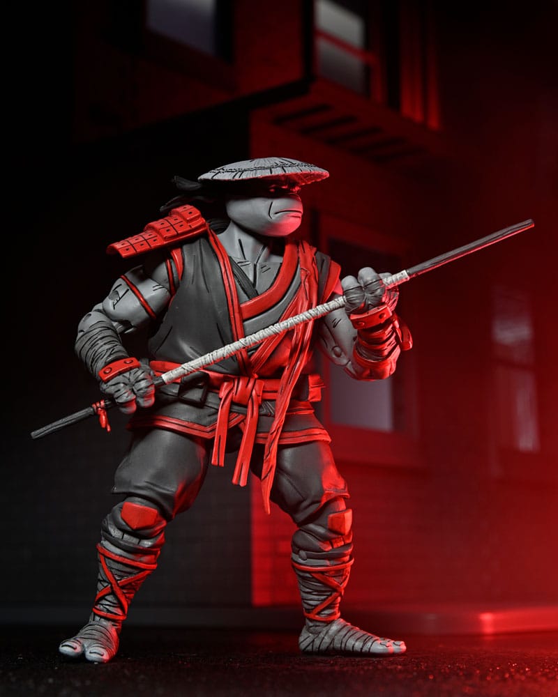 DONATELLO NIGHTWATCHER 18 CM – TORTUGAS NINJA THE LAST RONIN THE LOST YEARS – NECA