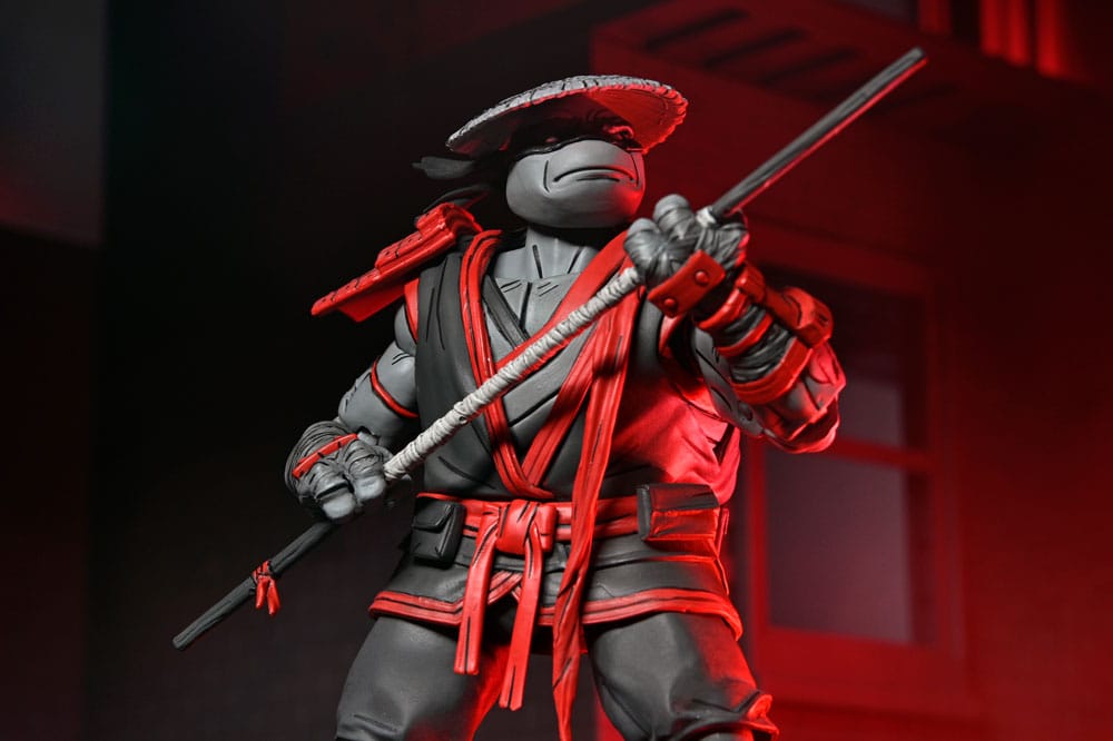 DONATELLO NIGHTWATCHER 18 CM – TORTUGAS NINJA THE LAST RONIN THE LOST YEARS – NECA
