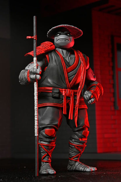 DONATELLO NIGHTWATCHER 18 CM – TORTUGAS NINJA THE LAST RONIN THE LOST YEARS – NECA