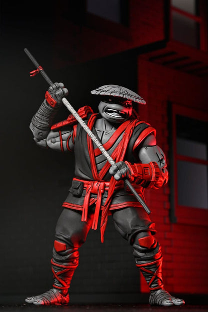 DONATELLO NIGHTWATCHER 18 CM – TORTUGAS NINJA THE LAST RONIN THE LOST YEARS – NECA
