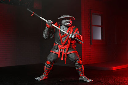 DONATELLO NIGHTWATCHER 18 CM – TORTUGAS NINJA THE LAST RONIN THE LOST YEARS – NECA
