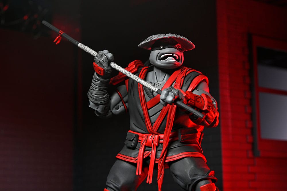 DONATELLO NIGHTWATCHER 18 CM – TORTUGAS NINJA THE LAST RONIN THE LOST YEARS – NECA