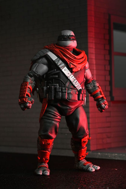 LEONARDO NIGHTWATCHER 18 CM – TORTUGAS NINJA THE LAST RONIN THE LOST YEARS – NECA
