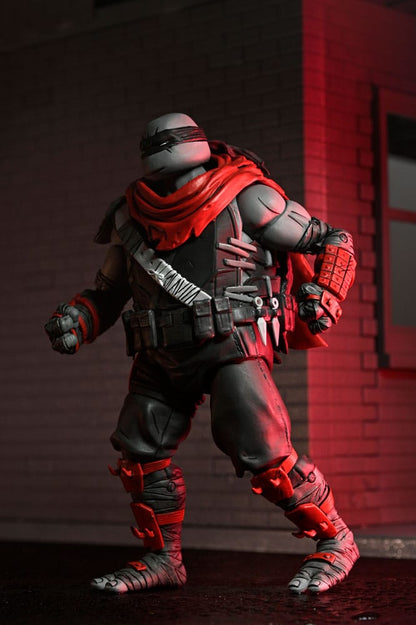 LEONARDO NIGHTWATCHER 18 CM – TORTUGAS NINJA THE LAST RONIN THE LOST YEARS – NECA