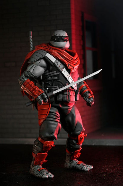 LEONARDO NIGHTWATCHER 18 CM – TORTUGAS NINJA THE LAST RONIN THE LOST YEARS – NECA