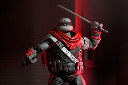 LEONARDO NIGHTWATCHER 18 CM – TORTUGAS NINJA THE LAST RONIN THE LOST YEARS – NECA