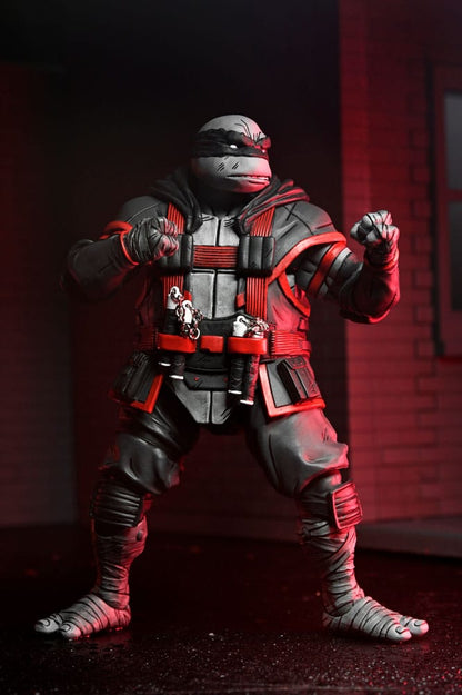 MICHELANGELO NIGHTWATCHER 18 CM – TORTUGAS NINJA THE LAST RONIN THE LOST YEARS – NECA