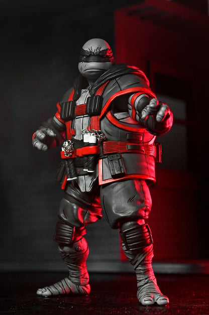MICHELANGELO NIGHTWATCHER 18 CM – TORTUGAS NINJA THE LAST RONIN THE LOST YEARS – NECA
