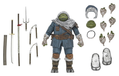 MICHELANGELO THE LAST RONIN THE LOST YEARS FIGURA 18 CM NECA