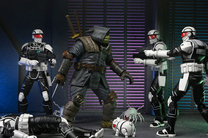 SYNJA COMMANDO WITH MOUSERS 18 CM – TORTUGAS NINJA THE LAST RONIN – NECA
