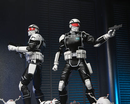 SYNJA COMMANDO WITH MOUSERS 18 CM – TORTUGAS NINJA THE LAST RONIN – NECA