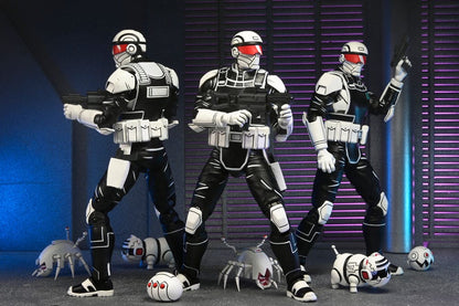 SYNJA COMMANDO WITH MOUSERS 18 CM – TORTUGAS NINJA THE LAST RONIN – NECA
