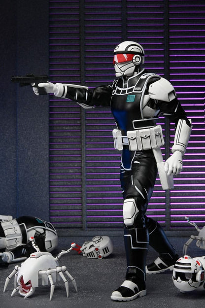 SYNJA COMMANDO WITH MOUSERS 18 CM – TORTUGAS NINJA THE LAST RONIN – NECA