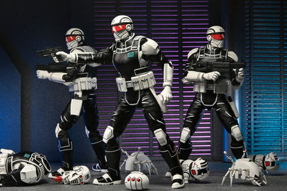 SYNJA COMMANDO WITH MOUSERS 18 CM – TORTUGAS NINJA THE LAST RONIN – NECA