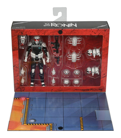 SYNJA COMMANDO WITH MOUSERS 18 CM – TORTUGAS NINJA THE LAST RONIN – NECA