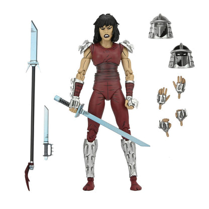 KARAI (CITY AT WAR) 18 CM – TORTUGAS NINJA (MIRAGE COMICS) – NECA