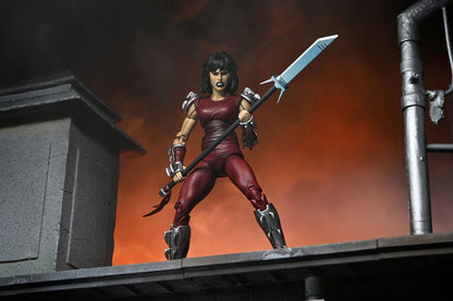 KARAI (CITY AT WAR) 18 CM – TORTUGAS NINJA (MIRAGE COMICS) – NECA