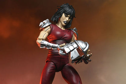 KARAI (CITY AT WAR) 18 CM – TORTUGAS NINJA (MIRAGE COMICS) – NECA