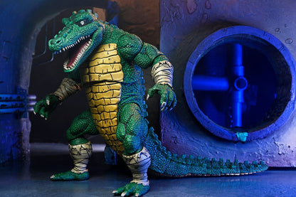 LEATHERHEAD – TORTUGAS NINJA MIRAGE COMICS – NECA