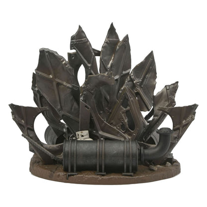 DIORAMA TRONO SHREDDER – TMNT 2 SECRET OF THE OOZE – NECA 27 CM