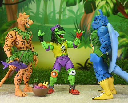 MONDO GECKO 18 CM – TORTUGAS NINJA (ARCHIE COMICS) – NECA