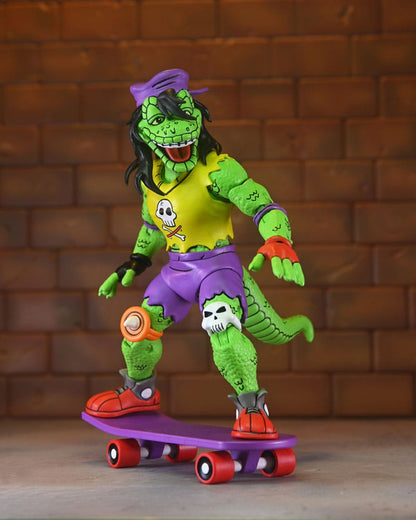 MONDO GECKO 18 CM – TORTUGAS NINJA (ARCHIE COMICS) – NECA