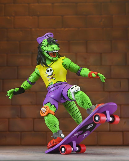 MONDO GECKO 18 CM – TORTUGAS NINJA (ARCHIE COMICS) – NECA