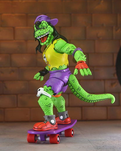 MONDO GECKO 18 CM – TORTUGAS NINJA (ARCHIE COMICS) – NECA