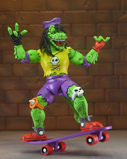 MONDO GECKO 18 CM – TORTUGAS NINJA (ARCHIE COMICS) – NECA