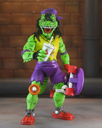MONDO GECKO 18 CM – TORTUGAS NINJA (ARCHIE COMICS) – NECA