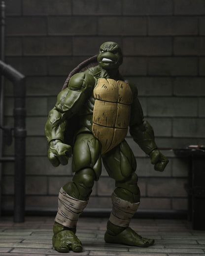 BATTLE DAMAGED RONIN 18 CM – TORTUGAS NINJA: THE LAST RONIN – NECA