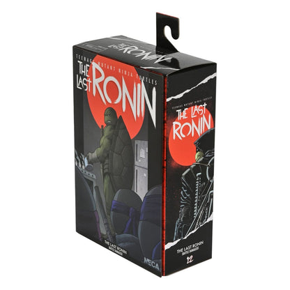 BATTLE DAMAGED RONIN 18 CM – TORTUGAS NINJA: THE LAST RONIN – NECA