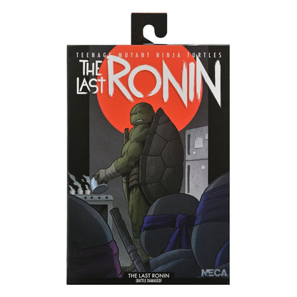 BATTLE DAMAGED RONIN 18 CM – TORTUGAS NINJA: THE LAST RONIN – NECA