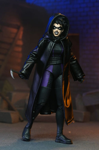 CASEY MARIE WITH LAST RONIN MOTORCYCLE – TORTUGAS NINJA THE LAST RONIN THE LOST YEARS – NECA
