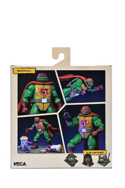 SUPER TURTLE TEENAGE MUTANT NINJA TURTLES 18 CM