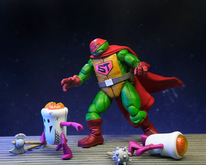SUPER TURTLE TEENAGE MUTANT NINJA TURTLES 18 CM