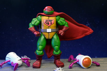 SUPER TURTLE TEENAGE MUTANT NINJA TURTLES 18 CM