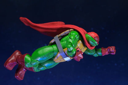 SUPER TURTLE TEENAGE MUTANT NINJA TURTLES 18 CM