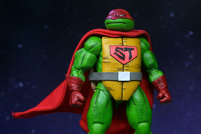 SUPER TURTLE TEENAGE MUTANT NINJA TURTLES 18 CM