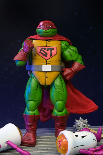 SUPER TURTLE TEENAGE MUTANT NINJA TURTLES 18 CM