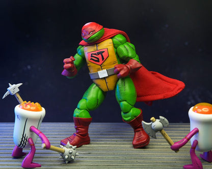 SUPER TURTLE TEENAGE MUTANT NINJA TURTLES 18 CM