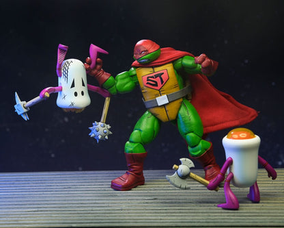 SUPER TURTLE TEENAGE MUTANT NINJA TURTLES 18 CM