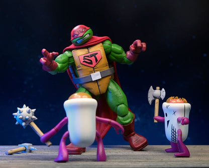 SUPER TURTLE TEENAGE MUTANT NINJA TURTLES 18 CM
