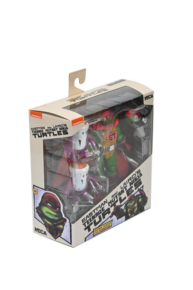 SUPER TURTLE TEENAGE MUTANT NINJA TURTLES 18 CM