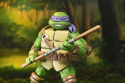 DONATELLO – TEENAGE MUTANT NINJA TURTLES x USAGI YOJIMBO ULTIMATE NECA