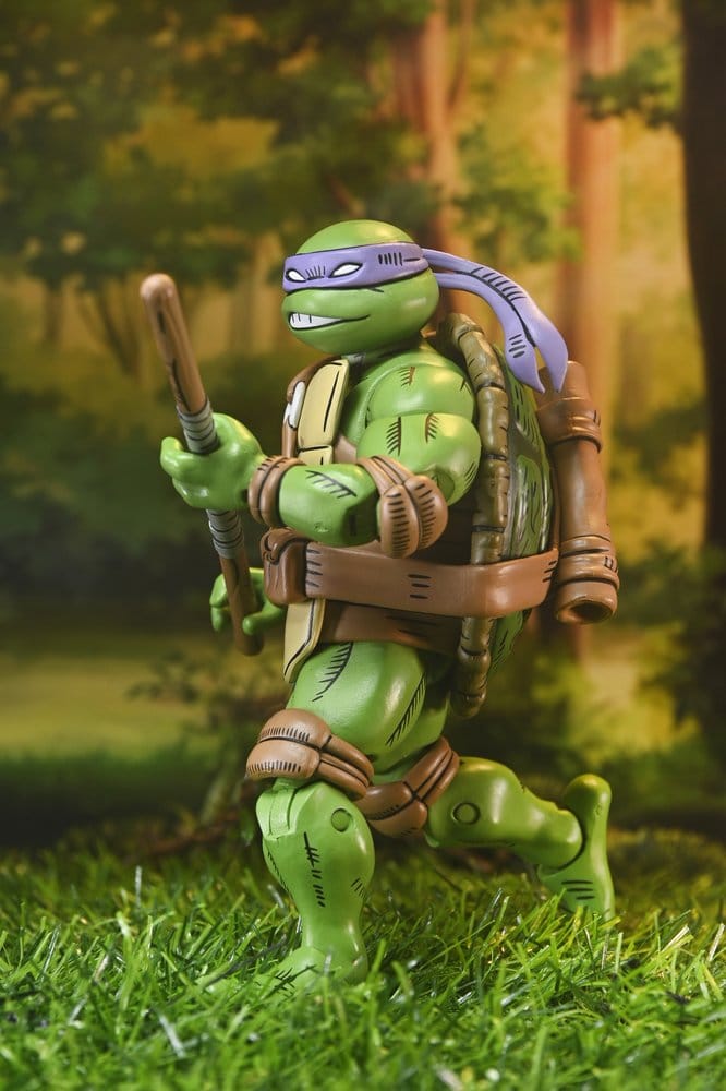 DONATELLO – TEENAGE MUTANT NINJA TURTLES x USAGI YOJIMBO ULTIMATE NECA