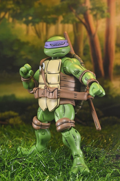DONATELLO – TEENAGE MUTANT NINJA TURTLES x USAGI YOJIMBO ULTIMATE NECA